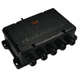 Odbiornik RIoT-RX-8R4, 868MHz, RF Solutions