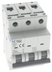 Wyłącznik nadprądowy HBS 3P 3M 3F C 40A 10kA