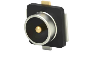 Złącze koncentryczne Montaż powierzchniowy Żeński 50Ω typ złącza Złącze UMCC 6GHz Lutowane