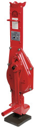 Peddinghaus 8300300005 Wciągarka stalowa 'Red-Jack' 10,0 ton - wysokość podnoszenia 490mm Maks. udźwig 10000 kg