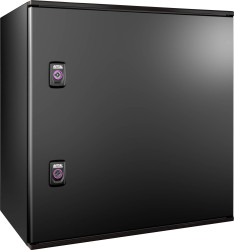 Rittal KE 9207.100 Obudowa 500 x 500 x 300 plastik grafitowy czarny 1 szt.