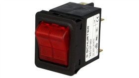 Ta35-C123f100c0 Wyłącznik Nadprądowy Iznam: 10A Uznam: 240Vac 60Vdc Dpst...