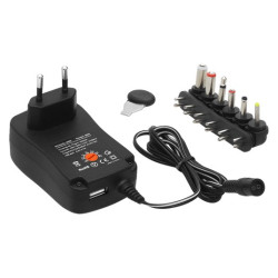 Zasilacz BLOW impulsowy PRO ZI2000 + USB uniw.