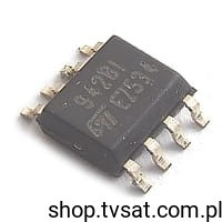 TS942BID TS942ID OP Amplifier R toR SMD-SO8 STM