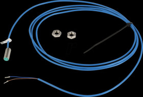 70133080 Inductive Proximity Sensor, 1.5 mm, NAMUR NC (NC)