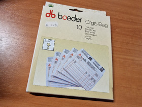 Boeder Disk Sleeves 5.25