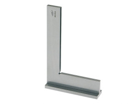 Przymiar kątowy HELIOS PREISSER Anschlagwinkel 100x70mm DIN 875/II 0372103 1 szt.