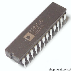 AD890JQ RF Buffor AND Coverter 80MHz DIP24LC AD