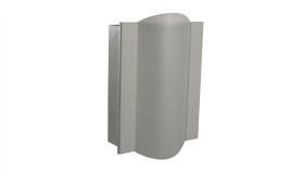 Dzwonek Elektromechaniczny Dwutonowy 85Db 230V Ac Biały 405 Sub10000327