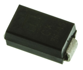 Dioda TVS jednokierunkowa Montaż powierzchniowy DO-214AC (SMA) 33.3V 48.4V SMAJ30A