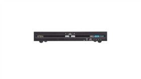 Aten Cs1182d4c 2-Portowy Czytnik Kart Usb 4K Dvi Secure Kvm Met
