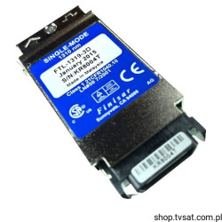 FTL-1319-3D TX/RX Optical Fiber 1310nm MODULE FINISAR