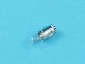 BA-7S 24V/2,4W 100mA ŻARÓWKA BAGNETOWA