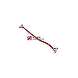 Złączka LED 10mm 5050 dwustron. na kablu 12cm do taśm LED