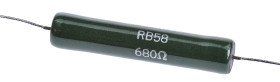 Rezystor 680Ω 11W ±5% ±75ppm/°C drutowy Vishay