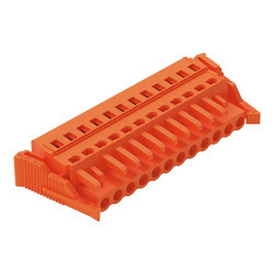 Złączka oświetleniowa WAGO 12 231 Żeński Złącze wtykowe Gniazdo