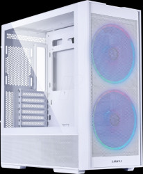 LANCOOL 206RW Lian Li LANCOOL 206 ATX case, white