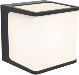 Zewnętrzna lampa ścienna Lutec TELIN 5197002125 IP54