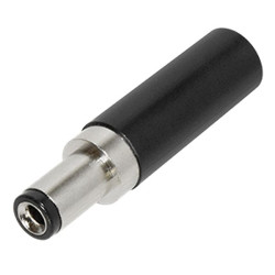 Wtyk zasilania DC Montaż na kablu