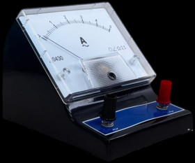 Amperomierz analogowy szkolny AC do 5A