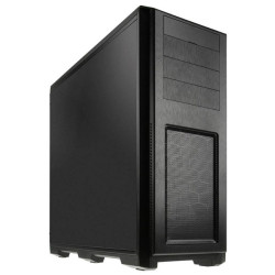 Phanteks PH-ES614PC_BK Enthoo Pro Midi tower Black PC casing