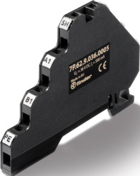 Surge arrester, 0.5 A, 6 VDC, 7P.62.9.009.0485