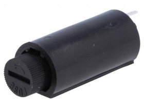 GNIAZDO BEZPIECZNIKA ZH24-H.