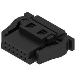 Weidm&#x171;ller 2747520000 Connector Male 1.27mm Shrouded