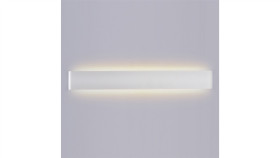 Oprawa Ewelacyjna Vt-821 20W Led Wall Lamp Coloorcode:3000K White Body,Ip44 8535