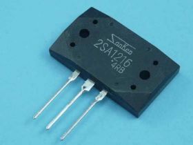 2SA-1216 PNP MT-200 17A/180V/200W TRANZ