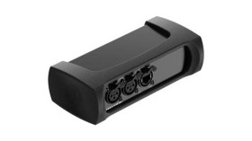 Neutrik NA-2I-DLINE Stagebox czarny 1 szt.