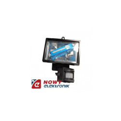 Halogen 150W B-5S z czujn.