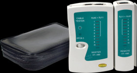 39939.1 Network tester, RJ11/12/45