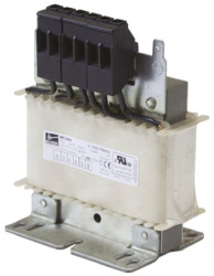 Dławik wyjściowy 2.5A 690 V AC 8kHz Block