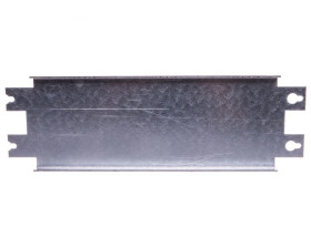 Płyta montażowa 100x425mm stal BPZ-MPL100-425 114800