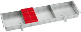 Walizka narzędziowa bez wyposażenia Gedore 1440 Z-70 6628280