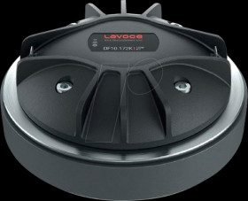 12602958 Compression driver, 60 W, ferrite, 1.7 inch (4.3 cm) driver