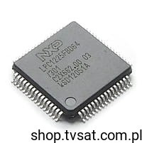 LPC1225FBD64 MCU 32-Bit ARM SMD-LQFP64 NXP
