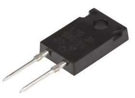 Rezystor 5Ω 30W ±5% ±150ppm/°C foliowy Vishay