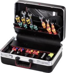 Walizka narzędziowa bez wyposażenia 27 l Parat CLASSIC Plus Safe CP-7 581050171 (S x W x G) 480 x 360 x 210 mm