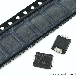 SMBYW04-200 Diode Rectifier 200V 4A SMD SMD-SOD15 STM