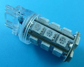 3157-24 RED 24xLED SMD 5050 WCISKAN