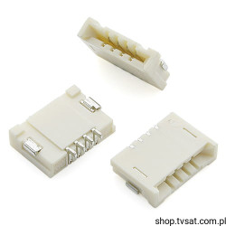 046227004100800 Socket 4 Pin to Tape SMD KYOCERAELC