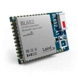 Ezurio Moduł Bluetooth 5.0 -96 dBm 4 dBm