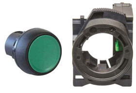 Przycisk SPST średnica wycięcia 22mm, montaż panelowy Allen Bradley