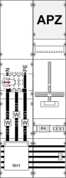 Striebel & John 2CPX035079R9999 KA4263H5Z Pole pomiarowe i pole przetwornika Content 1 szt.