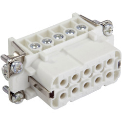 LAPP 10441100 inset EPIC&#xAE; H-A 10 Total number of pins 10