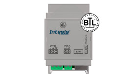 Moduł PLC We/Wy Intesis Brama M-Bus to BACNet/IP INBACMEB0200100