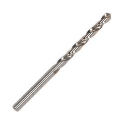 Sealey DB080FG HSS Drill Bit 8mm Pack Of 10
