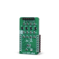 MIKROE LLC-SPI Click